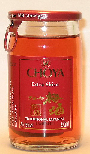 Choya Extra Shiso