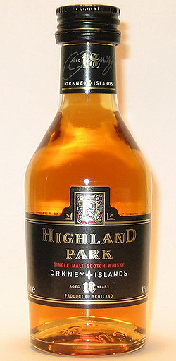 Highland Park 18 y.o.