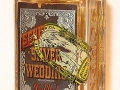 Schenley Silver Wedding Gin