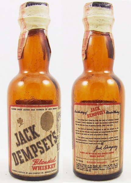 Jack Dempsey's