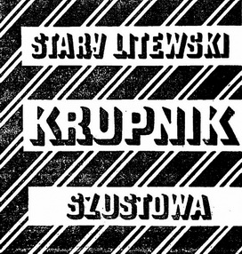 1911 - Szustow Krupnik