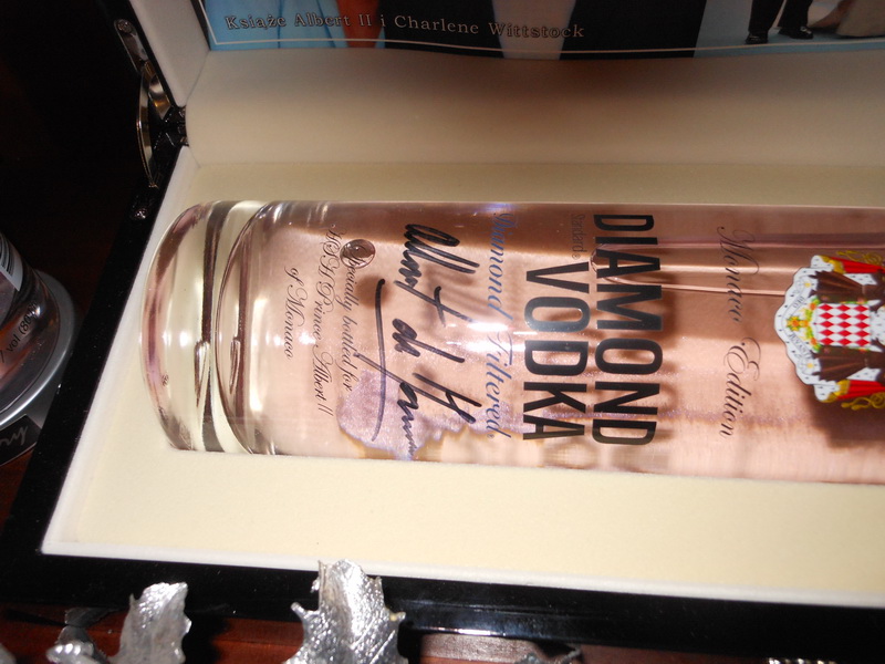 Diamon Vodka Monaco Edition 1