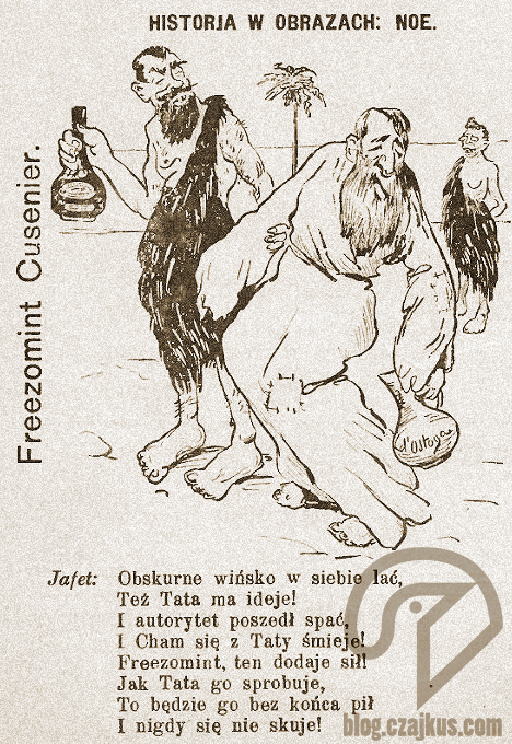 1913 - Cusnier Freezomint